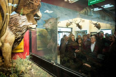 بازدید از موزه تنوع زیستی پردیسان اول خرداد رایگان است